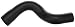 Gates 22661 Lower Radiator Hose