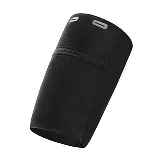 Henniu Braçadeira para telefone Suporte para telefone para academia Estojo para braço para telefone Faixa de corrida para corrida Equitação Caminhada Bolsa de braço para celular Bolsa para celular