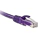 40FT CAT5E Purple Boot Patch