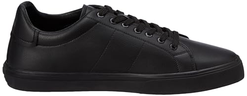 Image of PEPE JEANS Mens Low-Cut Anti-Skid Cupsole Sneakers