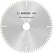 Price comparison product image Bosch 1x PRO Multi Material Circular Saw Blade for Corded Mitre Saws (for Aluminium, Plastics, Ø mm, Professional Accessory Mitre Circular Saw)