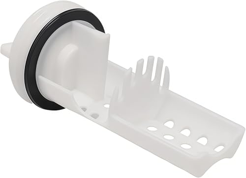 WH23X10029 for GE/Hotpoint Washer Drain Pump Filter?Replaces WH11X34741 WH23X10027? AP7205454, 4977949, PS16874133, EAP16874133