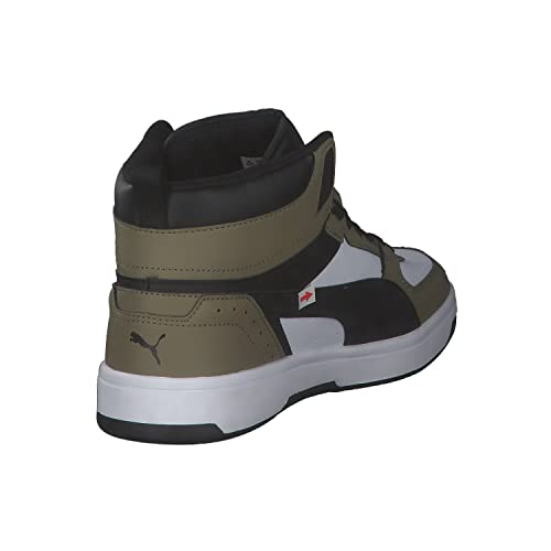 Image of Puma Unisex-Adult Rebound Joy Mid Boot