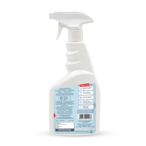 Image of awenest Bye Bye Food Stain | Instant Food Stain Remover Spray - 250 ml