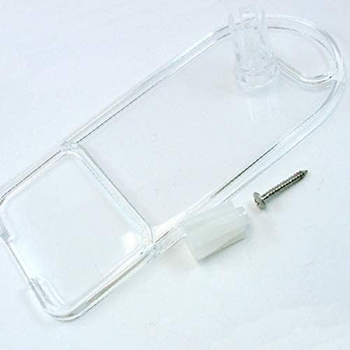 MIRA L14D Shower 19mm Soap Dish Tray Holder Clear 1703.197 Amazon
