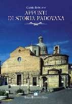 Paperback Appunti di storia padovana (Italian Edition) [Italian] Book