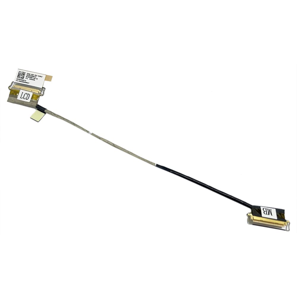 Amazon.com: GinTai 30pin Non-Touch FHD LCD Cable Video Screen Line