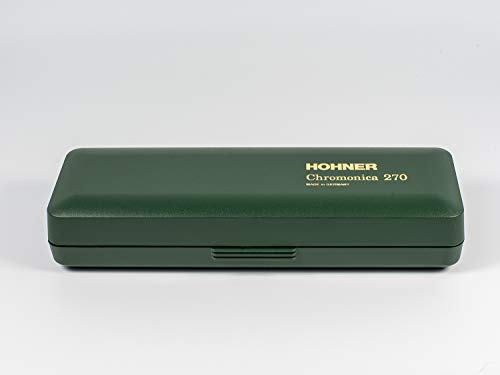 Hohner Harmonica 27048 C Super Chromonica Do M27001X - Les Beatles, Paul McCartney, John Lennon, RIngo Starr, George Harrison Hohner Harmonica 27048 C Super Chromonica Do M27001X – Image 6