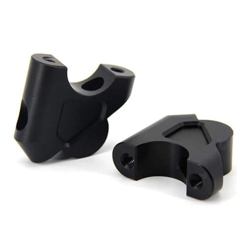 Riser de guidon R1200GS LC ADV et R1250GS pour un confort de conduite optimal