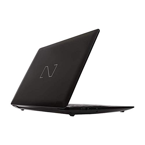 Image of SU03 14-inch Laptop (8th Gen Core i5-8265U /8GB /1TB HDD + 256GB SSD /Windows 10 Pro /Intel UHD 620 Graphics), Metallic Black