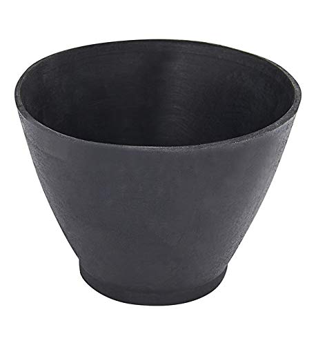 RUBBER FLAT BOWL