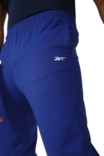 Image of Reebok Men Regular Fit Pants