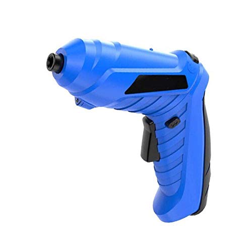 WEI-LUONG Tools Akku-Bohrschrauber, Akku-Schrauber, Minihandbohrmaschine, Werkzeug-Set, Power Tool (Größe: 4,8 V) Einschlag