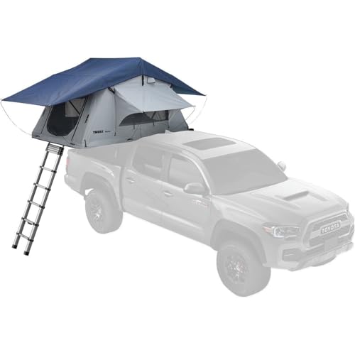 Thule Tepui Ruggedized Kukenam Rooftop Tent — Editor’s Pick