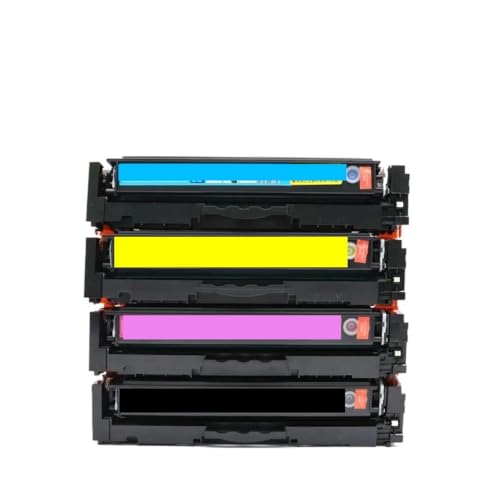Toner CRG055 avec puce Canon LBP660C MF740C 746cx cartouche laser 4pc