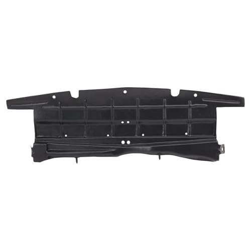 Image of TRQ Engine Splash Shield Lower Compatible with 2004-2008 Chevrolet Malibu GM1228105