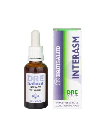 Drenature Interasm Gotas 30 ml de Internature