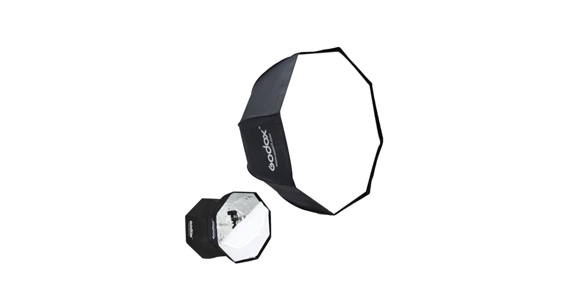 Amazon.com : GODOX Umbrella Softbox - Portable 32 inches