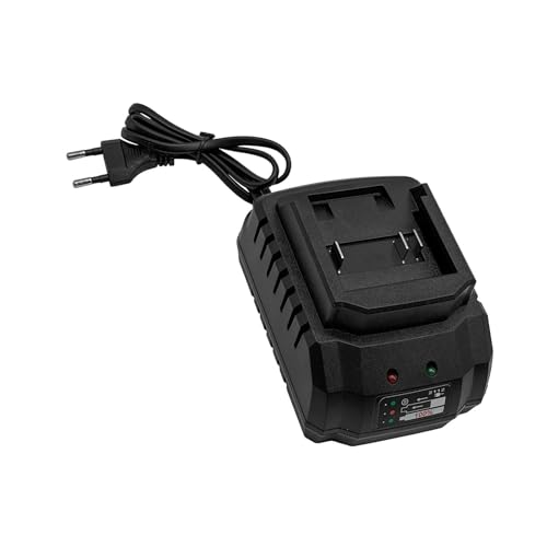 Limtula - Intelligente 21V Lithium Ion Rapid Lade Batterieladegeräte Für Elektrisches Werkzeug Mit LED Ladeüberwachungsindikatoren LED Indikatoren Ladegeräte