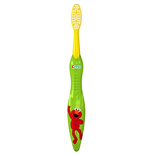 Crest 00373 Kid'S Sesame Street Soft Bristles Toothbrush thumb #1