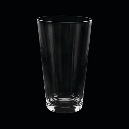 image for True, 16 Ounce IPA, Pale Ale, Pilsner, or Lager, Basic Beer Glass, Cle