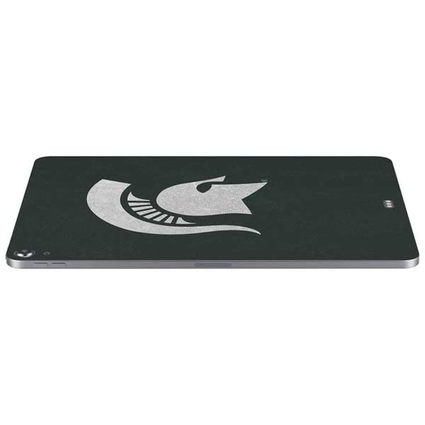 Skinit Decal Tablet Skin Compatible with iPad Air 11in (2024-2025) - Officially Licensed Michigan State University Spartans Logo Design