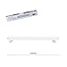 Carefree Fish Aquarium 6/12Inch Nano Materials Air Stone Strip Fish Tank Bubble Stone for Saltwater and Fresh Water (Not Harm The Health of The Fish)(No Include Air Pump)