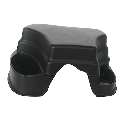 HOUDERCO Turtles Basking Platform Versatile Plastic Reptile Tank Accessory Hide Cave Climbing for Tortoise Enhances Aquarium and Physical Activity