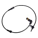 Reinko ABS Sensor Vorne Links Rechts Drehzahlsensor für Mercedes-Benz W169 W245 A B-Klasse,1x Stück A 169 540 14 17