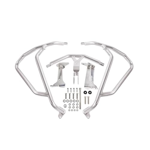 Pare-chocs barre anti-chute pour CRF1100L Twin protection haut de gamme