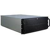 Das 4U 4129-N ist ein Rack im 4HE Format mit langer Einbautiefe (650mm)