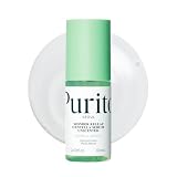 PURITO Centella Unscented Serum, Korean Centella, for All Skin Types, Ampoule, Soothing, Calming, Facial Serum for face, Vegan & Cruelty-Free, Korean Skin Care, 60ml