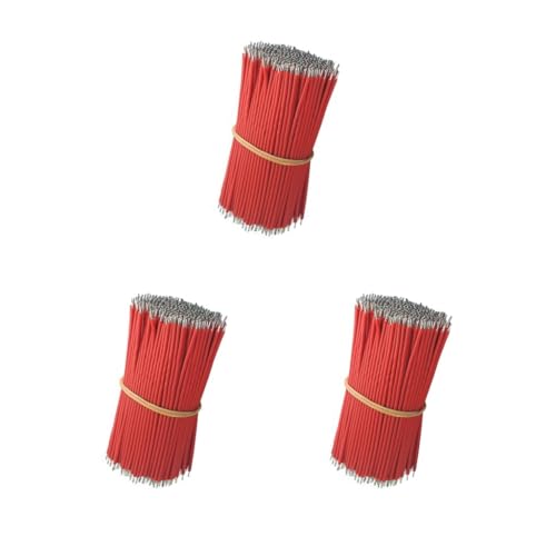 3̃Zbg100 80mm 22AWG Be[WX^C M^[C[ GLM^[p bh, 