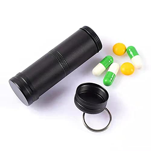 TIANLIN Contenitore Ermetico a Prova di Odore e