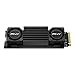 Bild zu PNY CS3150 1TB M.2 NVMe Internal Solid State Drive (SSD) with Black Heatsink - M280CS3150HS-1TB-RB