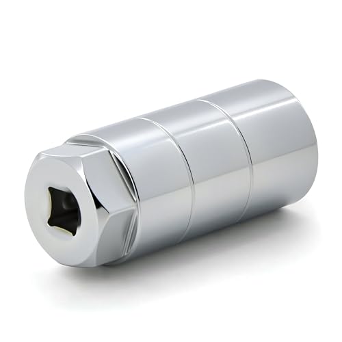 Oil Pressure Switch Socket 3/8 Drive or 1 1/8 hex Fits 1 and 1 1/16 Switches Up to 2 5/8 Long Oil Pressure Switches Oil Pressure Sending Socket Sliver