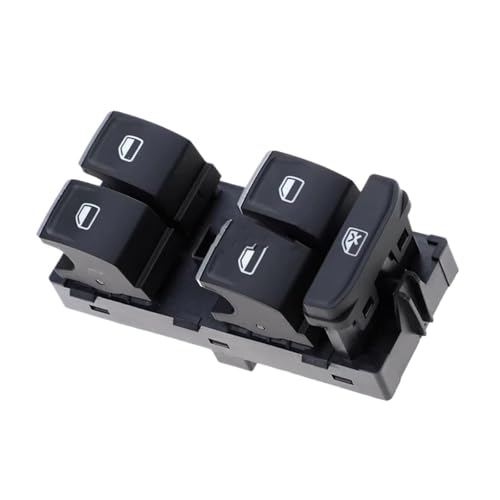 Bouton de commande fenêtre pour Skoda Karoq OE 5G0959857 interrupteur