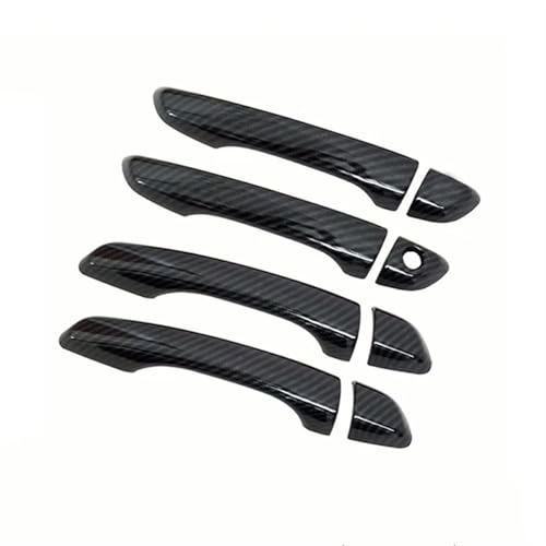 Accessoires de voiture poignée Opel Corsa 2020 coque protection