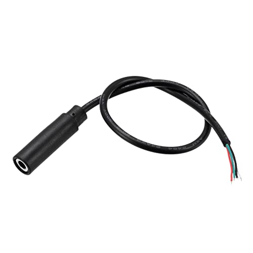 Cable Audio Jack 3.5mm Hembra 0.30m Pack de 4 miniatura 1