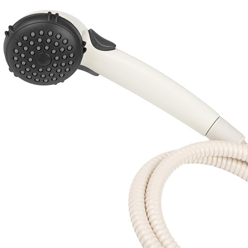 image for Dura Faucet DF-SA400-BQ RV Hand Held Shower Wand, Water Saving Trickle