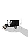 Motor Max 1:24 W/B Platinum Collection 1925 Ford Model T Paddy Diecast Wagon