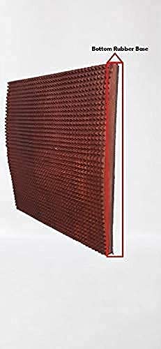 AHCP ACUPRESSURE HEALTH CARE PRODUCT Premium Manual Acupressure Wooden Mat / Plate For Ft Care|Acupressure Wooden Plate For Full Body Relaxation|Improve Blood Circulation (Premium Size:12 X12 Inches) AHCP ACUPRESSURE HEALTH CARE PRODUCT Premium Manual Acupressure Wooden Mat / Plate For Ft Care|Acupressure Wooden Plate For Full Body Relaxation|Improve Blood Circulation (Premium Size:12 X12 Inches)