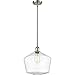 Innovations 516-1S-SN-G654-12 1-Light Mini Pendant Brushed Satin Nickel