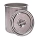 Polar Ware Stainless Steel Lab Beaker, 11.4 L (12 Qt)