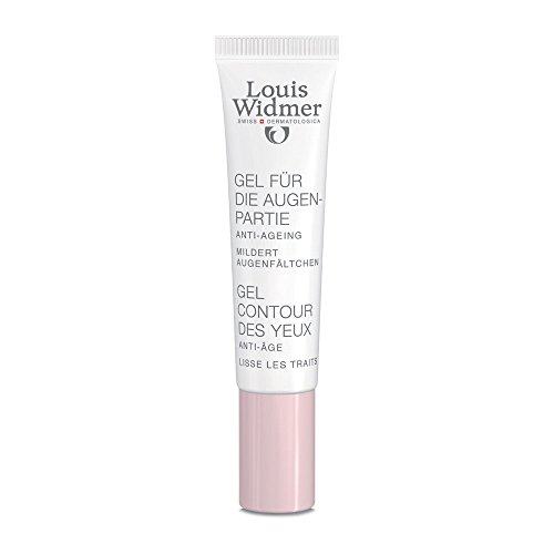 Widmer Gel für die Augenpartie parfümiert, 15 ml Widmer Gel für die Augenpartie parfümiert, 15 ml