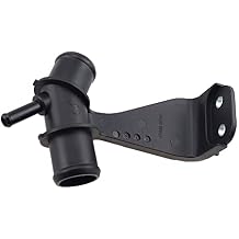 Engine Radiator Water Distribution Hose Connector Outlet Cooling Coolant Pipe Fit for Toyota Corolla 2009-2013 1.8L 1657722030