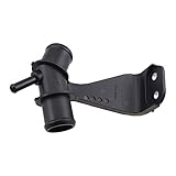 Banwinoto Engine Radiator Water Distribution Hose Connector Outlet Cooling Coolant Pipe Fit for Toyota Corolla 2009-2013 1.8L 1657722030