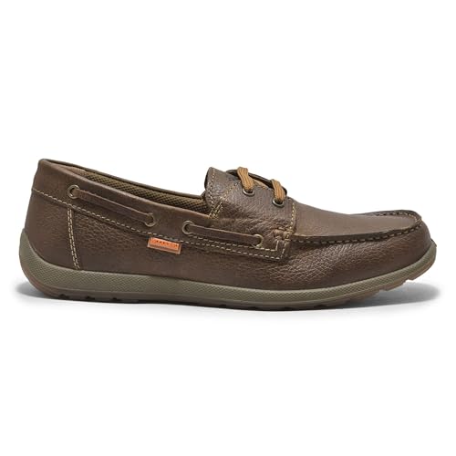 Image of Woodland Men's Leather Sneaker