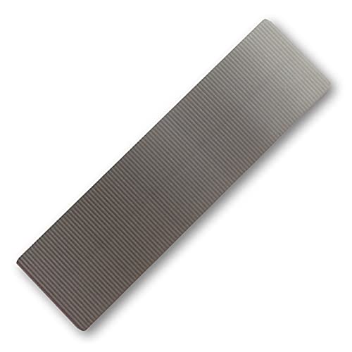 Window Glazing Glass Flat Plastic Packers 100mm x 28mm Several Sizes Available (50, 4mm)