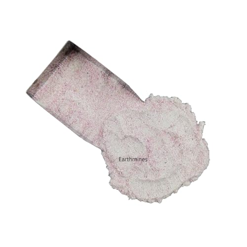 Generic Ruby Gemstone Fine Dust Powder - Unleash the Fire Within for Luminous Beauty and Vitality - Harness the Power of Passionate Red Ruby for Radiant Skin 2 Ounce pack By Earthmines